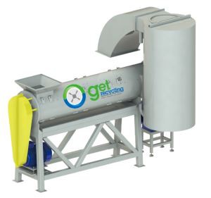 Daim Ntawv lo Tshem Tawm / Qhov ncau rau Kom Hnab Yas Hauv PET Lub raj mis zom ua kab